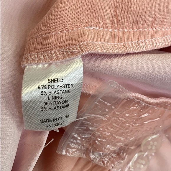 LOVERS + FRIENDS Eugene Pants in Blush SOLD OUT - Picture 13 of 16